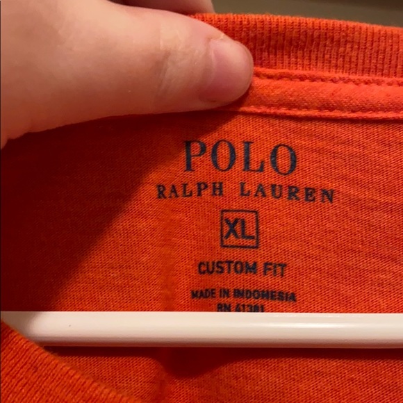 XL polo tee - Picture 2 of 2